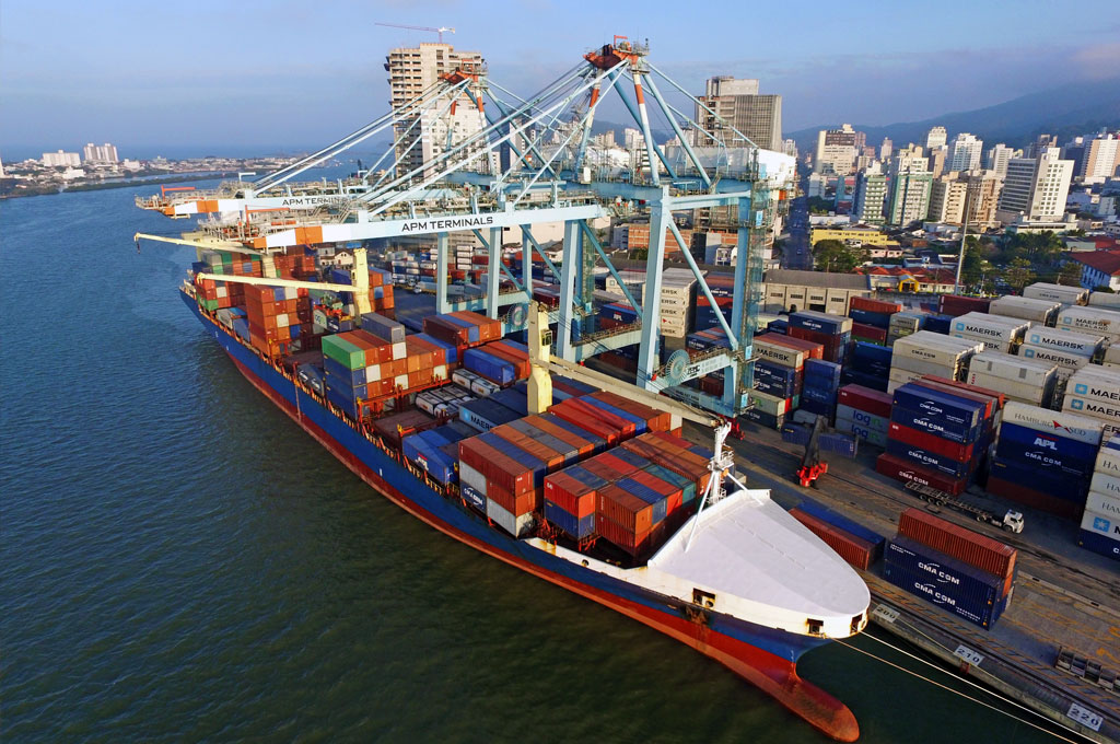 Porto de Itajai